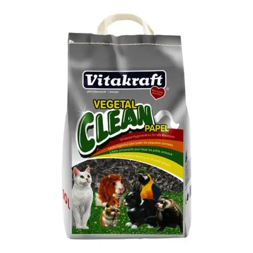 Vitakraft Lecho Papel Reciclado 25L
