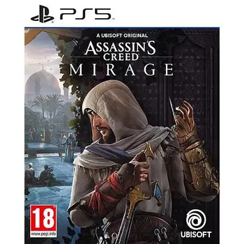 Assassin'S Creed Mirage PS5 Regno Unito