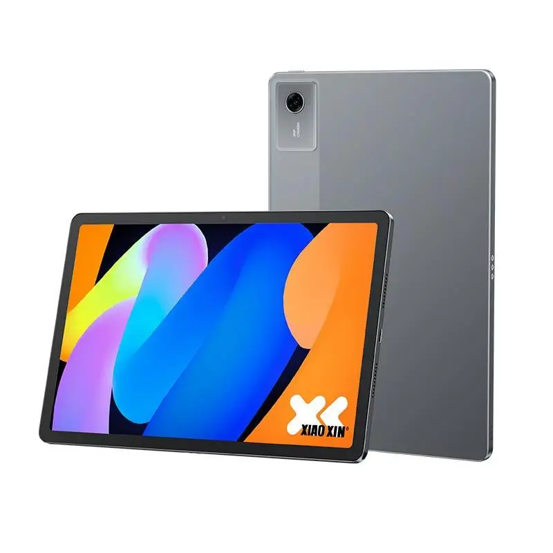 Tablet Lenovo Xiaoxin pad 11 2025, 6+128GB / 8+128GB / 8+256GB, MediaTek Dimensity 6300, Pantalla 11" 2.5K, 2560 × 1600, 90Hz, Batería 7040 mAh, 4 Dolby Atmos altavoces, Lenovo Idea Tab 11" Versión China con ROM Global