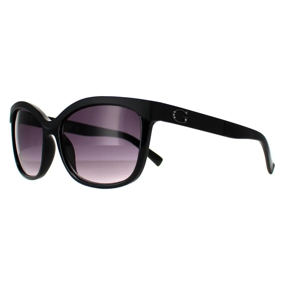 Gafas de Sol Guess Mujer GF0300-5701B - Negro/Gris