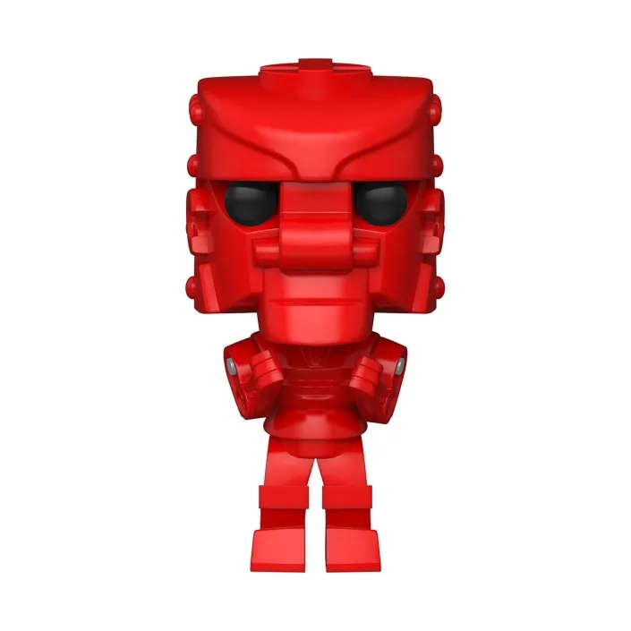thumbnail image 1 of Figura Funko Pop! Robot de juguete retro Red Rocker Modelo 15 | 51321-Original-figuras en miniatura coleccionables para exhibir-idea para regalar-mercancía oficial-juguetes para niños y adultos-, 1 of 5