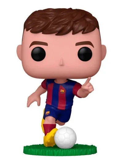 thumbnail image 4 of Funko Pop Pedri Barca Barcelona fútbol 65, 4 of 5