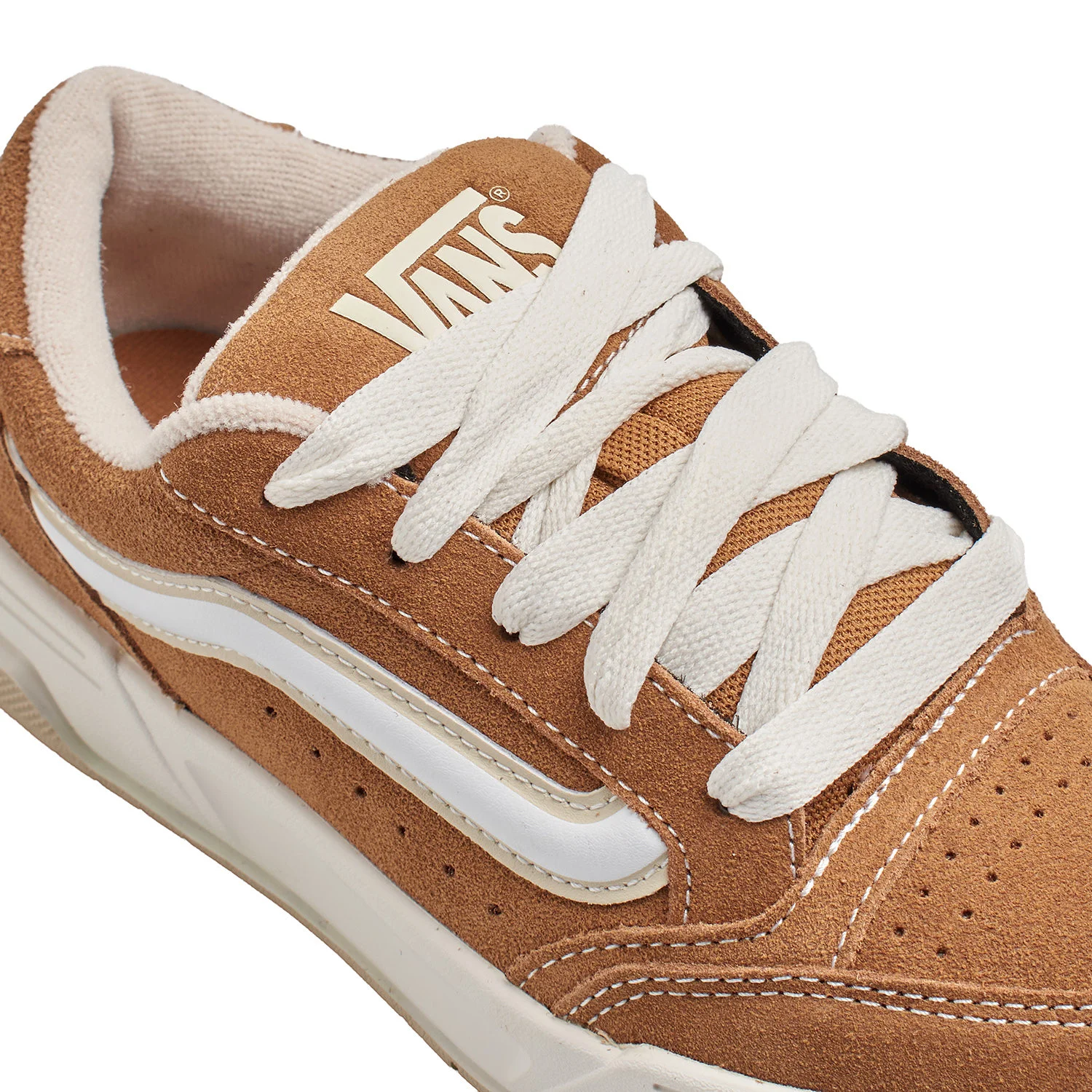 Vans Hylane Sneakers Back View