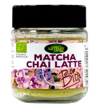 Artemis Bio Matcha Chai Latte 60Gr. Bio Vegan 1