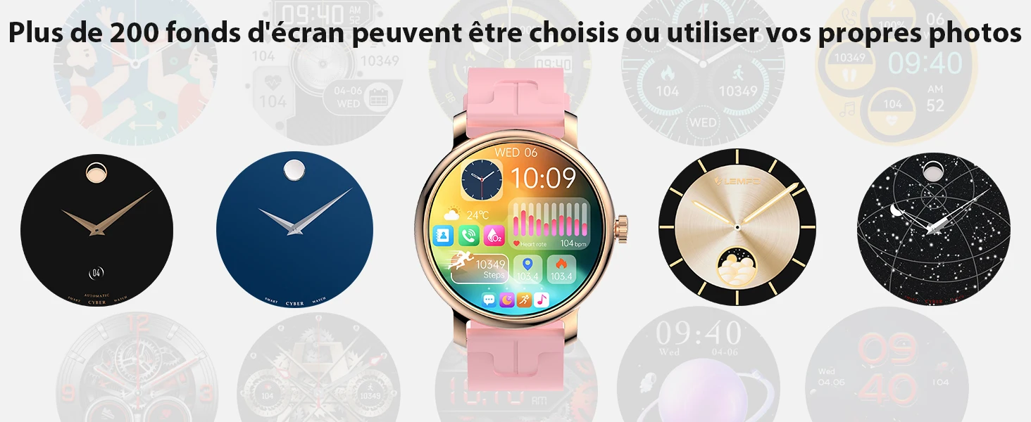 Funzionalità avanzate smartwatch