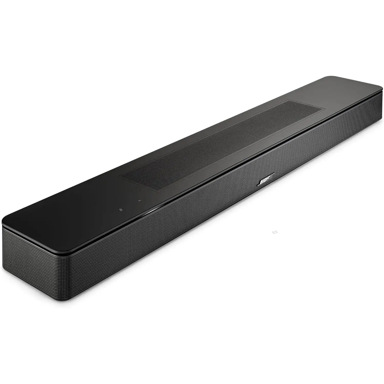 Bose Barra de Sonido Inteligente Dolby Atmos, Altavoz de Barra de Sonido Bluetooth con Control por Voz y Amazon Alexa Integrado, Funciona con Google Assistant.