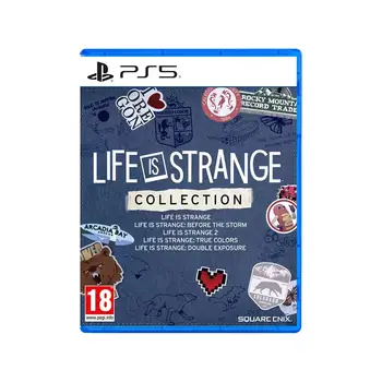 Life Is Strange Collection Edition - Gioco PS5 - Versione SPAGNA
