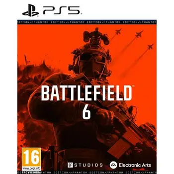 Battlefield 6 Phantom Edition (Importazione Italiana) - Playstation 5 - Nuovo Sigillato