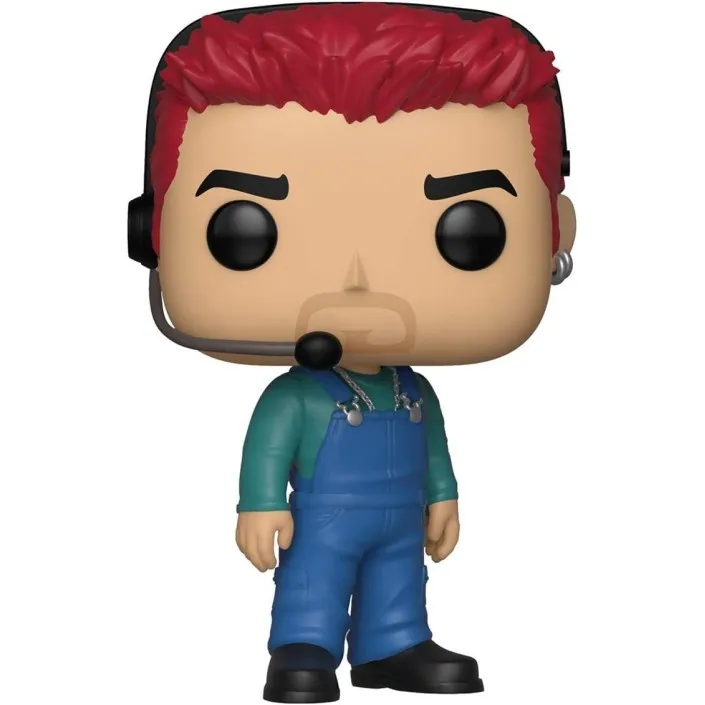 thumbnail image 2 of Figura Funko Pop! Rocks NSYNC Joey Fatone modelo 114 | 34541-Original-figuras en miniatura coleccionables para exhibir-idea para regalar-mercancía oficial-juguetes para niños y adultos-fans, 2 of 5