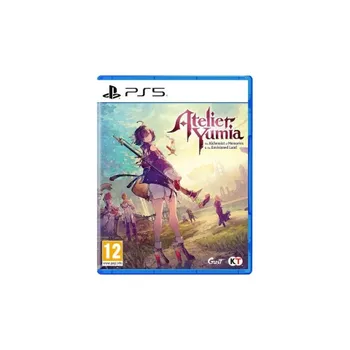 Atelier Yumia: Gli Alchimisti dei Ricordi & La Terra Immaginata - Gioco Fisico per Console Sony PlayStation 5 PS5
