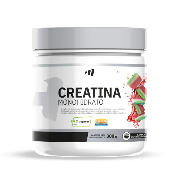 Creatina Monohidrato (Creapure®) - 300g MM Supplements