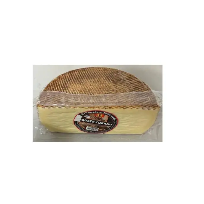 Queso Pinto Curado 1.5kg(Dado que el producto está cortado a mano_ puede haber algunos errores en el peso)