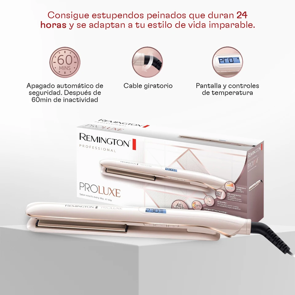 La Mejor Plancha Babyliss Plancha Buenas Para El Cabello Plancha