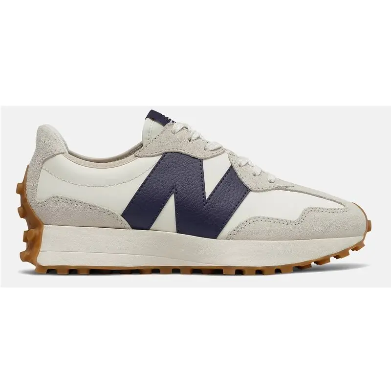 Zapatillas New Balance 327 Azul Marino Moonbeam