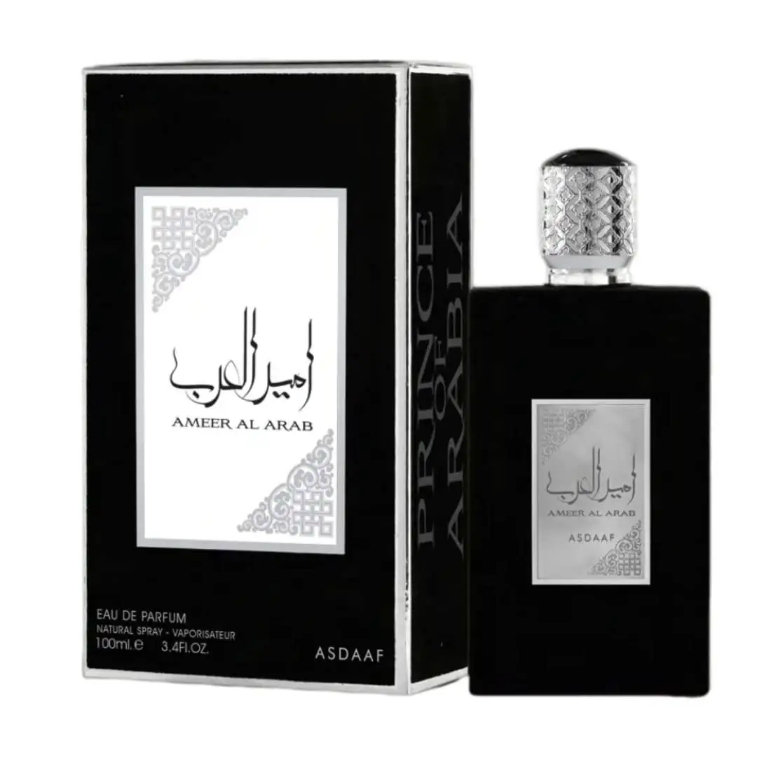 Ameer Al Arab Lattafa 100 ml - Principe de Arabia Lattafa Perfume hombre Hombre