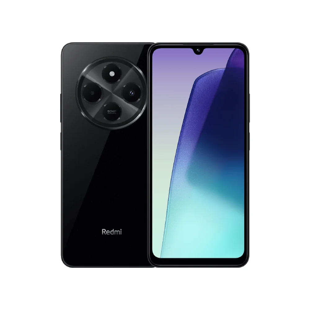 Teléfono Móvil Xiaomi Redmi 14C Smartphone Versión Global, 4+128GB / 6+128GB / 8+256GB, 6,88" Pantalla envolvente 120Hz, Batería potente de 5160 mAh, Doble cámara con IA de 50 MP+Selfies supernítidos de 13 MP, MediaTek Helio G81-Ultra, Xiaomi HyperOS