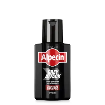 Shampoo Alpecin Grey Attack 200 ml