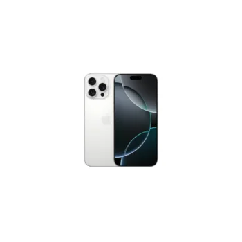 Apple iPhone 16 Pro 128 GB - Titanio bianco