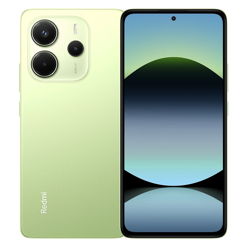 Xiaomi Redmi Note 14 4G Smartphone,128GB/256GB Teléfono Móvil | Pantalla AMOLED 6.67 120Hz | Cámara 108MP | Batería 5500mAh,MediaTek Helio G99-Ultra,2400×1080,IP54,In-screen fingerprint sensor,,Sin NFC,Powered by Xiaomi HyperOS,Bluetooth 5.3,