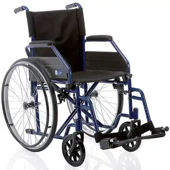 Sedia a rotelle pieghevole semovente per mobilità ridotta Ortoprime Ortoprime