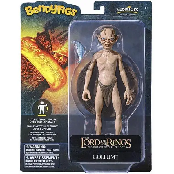 Figura Bendyfigs El Señor De Los Anillos Frodo - ESPAÑA B2B