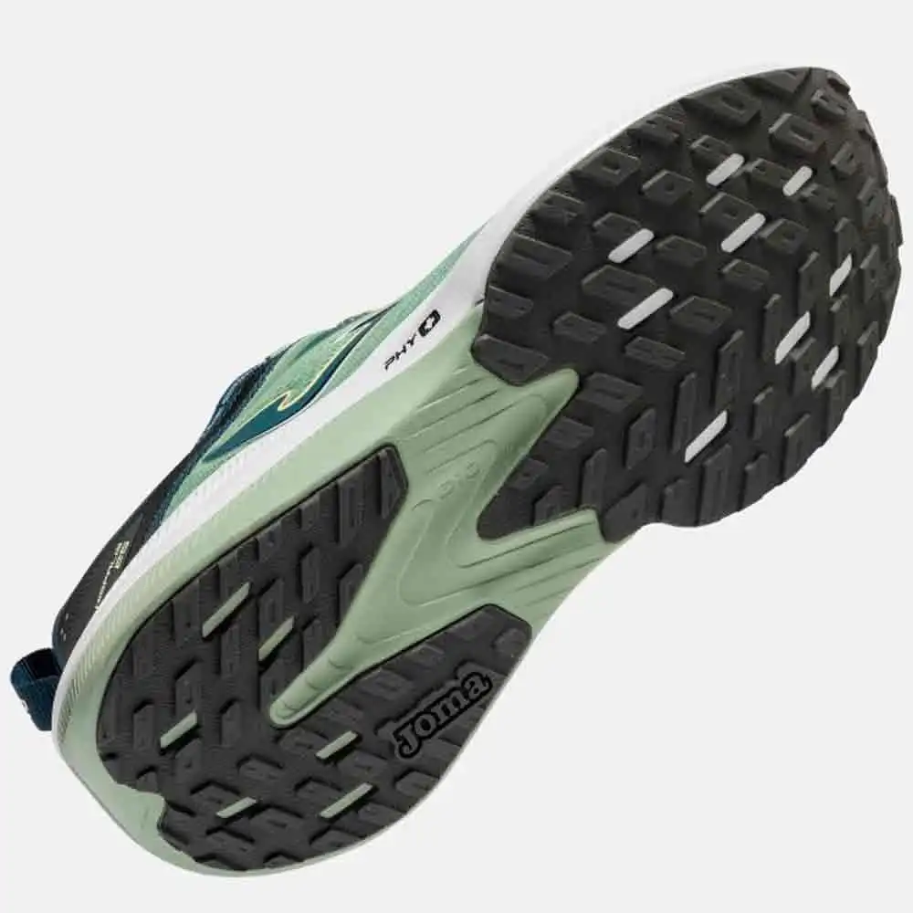 Joma Hispalis Running Shoes On Foot