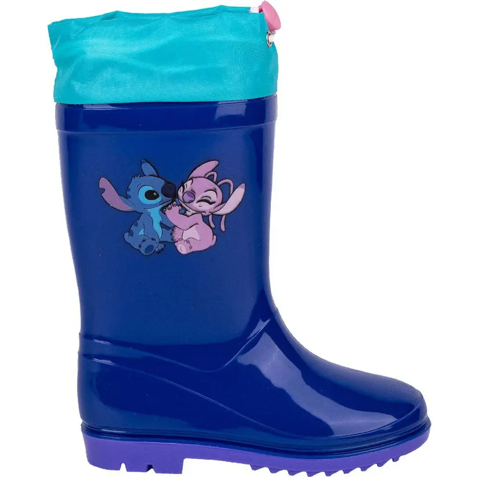CERDÁ LIFE Hello Kitty Regenstiefel Für Kinder - Offizielle Lizenz, Wasserdicht & Rutschfest