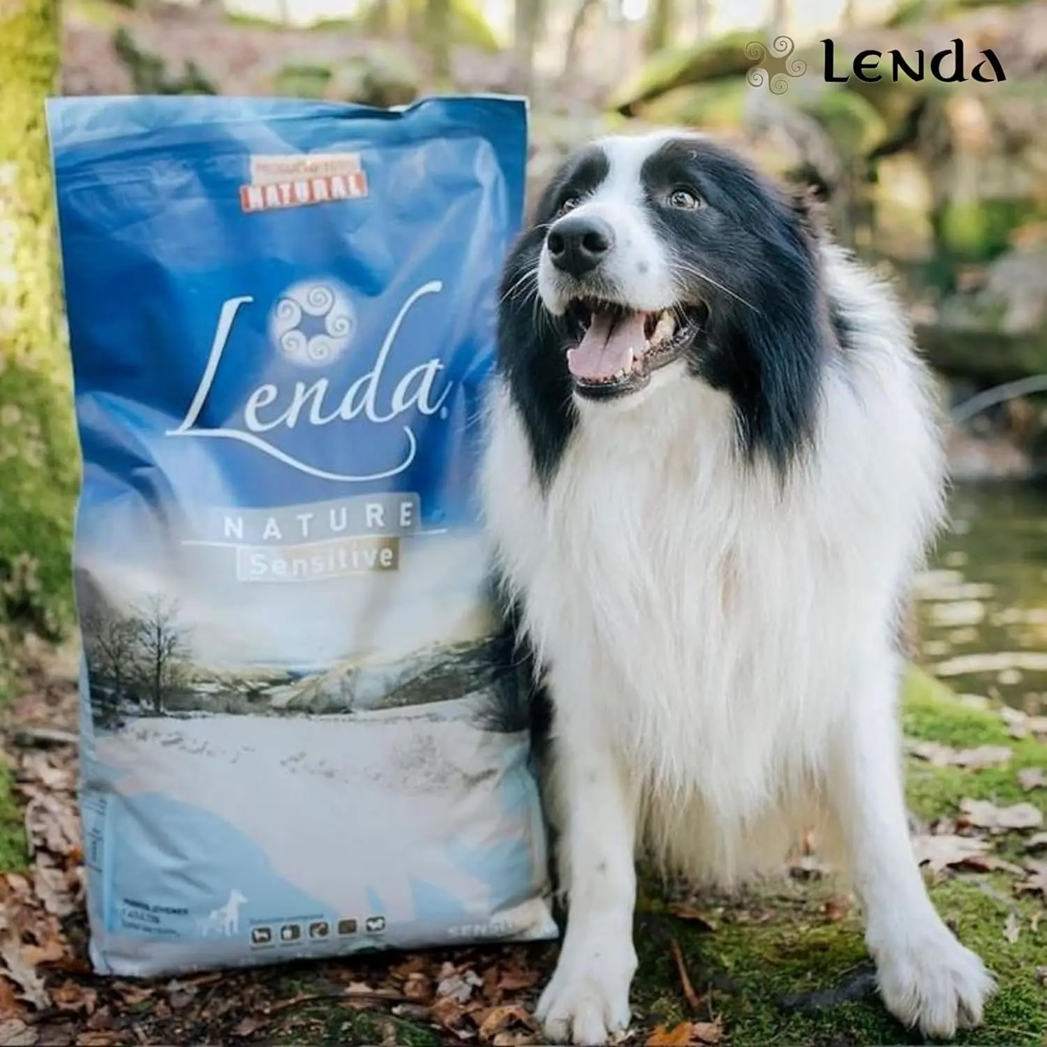 Lenda Sensitive – Cibo ipoallergenico a base di pesce bianco per cani con allergie o intolleranze gravi - immagine 3