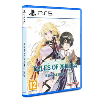 Tales Of Xillia Remastered - Edizione Fisica per Sony PlayStation 5 PS5