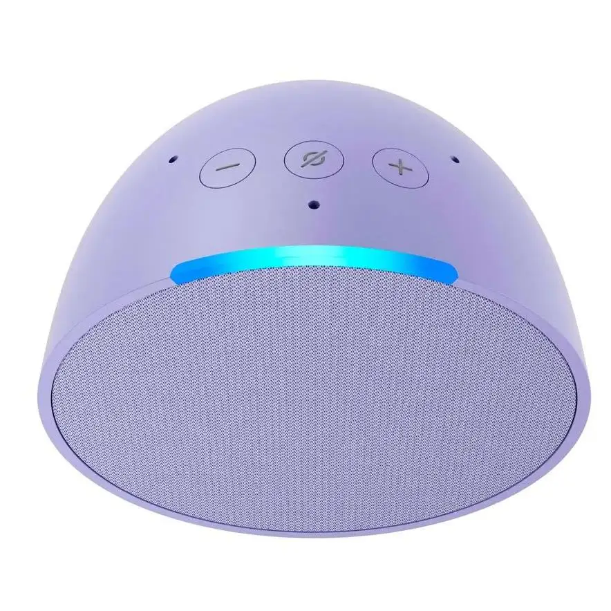 amazon Echo Pop Purple / Altavoz inteligente Alexa