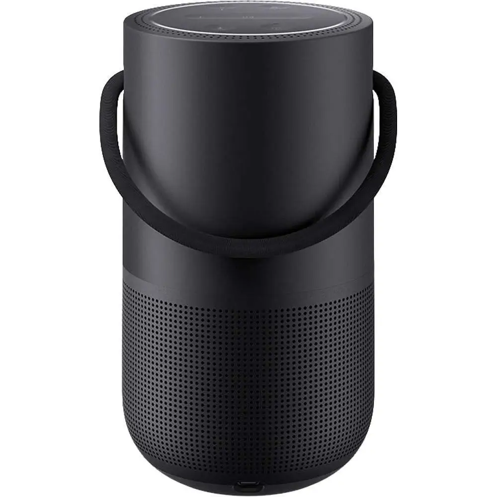 Bose Portable Smart Speaker - Altavoz portátil con control de voz Alexa integrado