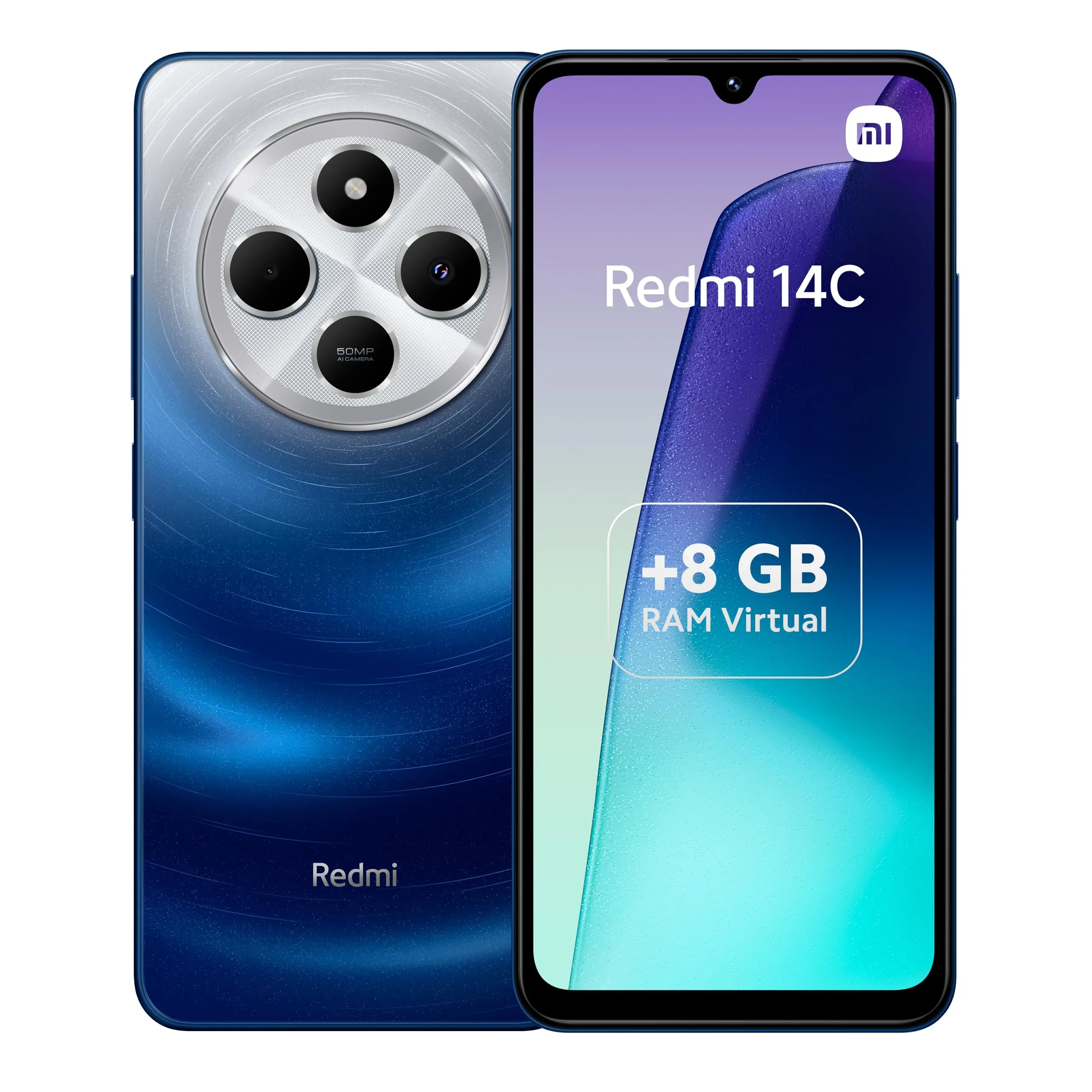 CPU Redmi 14C 8GB/256GB REDMI 14C (8GB RAM 256GB STORAGE)