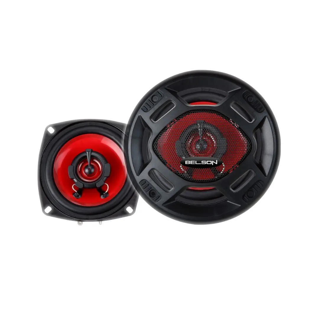 AltavocesCoaxialesBelsonBSS-525FB2Vías100WparaAutomóvilconRejilla,ColorRojo–AltaResistenciaySonidoSuperior-AliExpress34