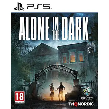 Solo nel buio PS5 UK/FR/IT/ES