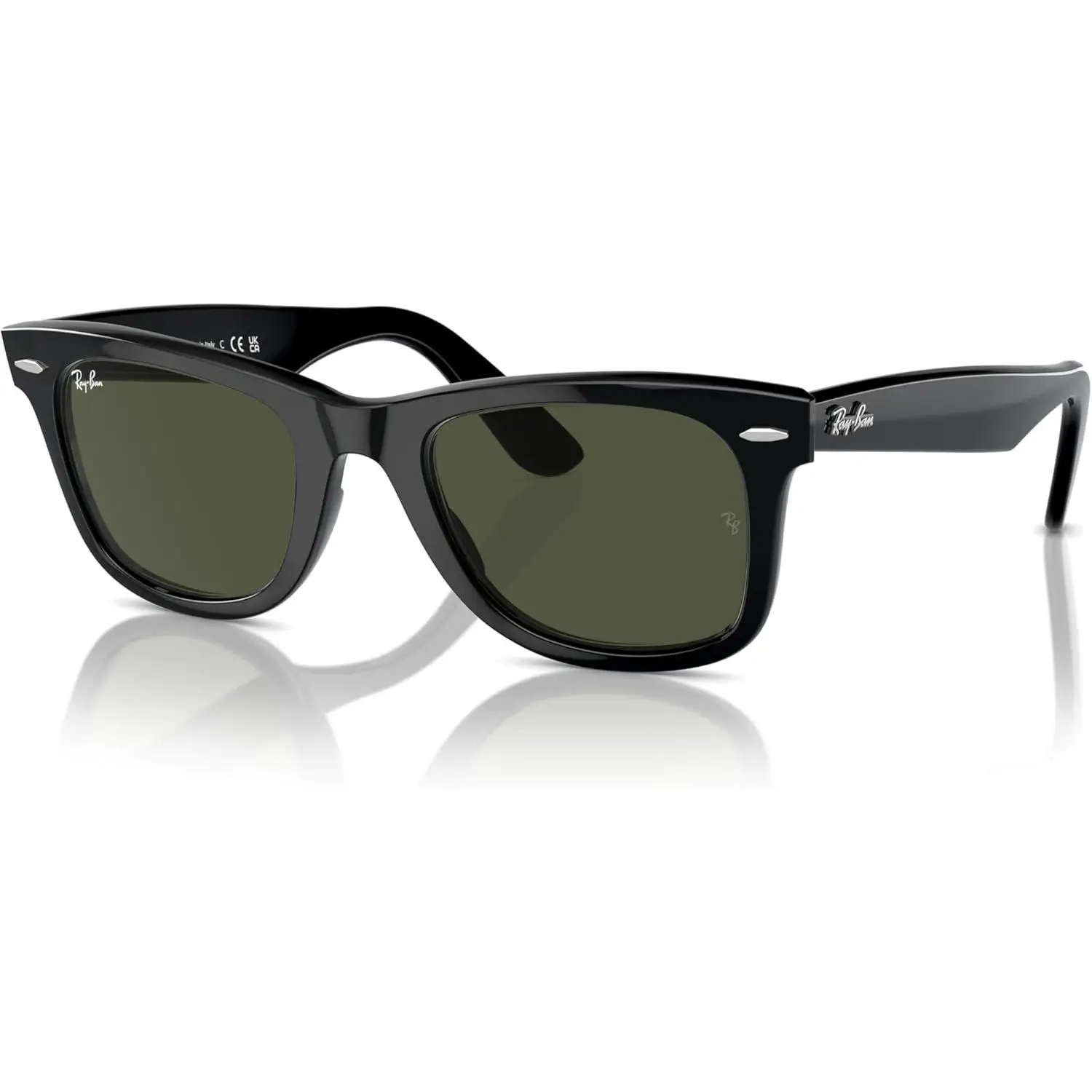 Gafas de sol Ray-Ban Original Wayfarer Classic Modelo RB2140 calibre 50. Disponibles en color Negro, Habana y Negro Polarizada