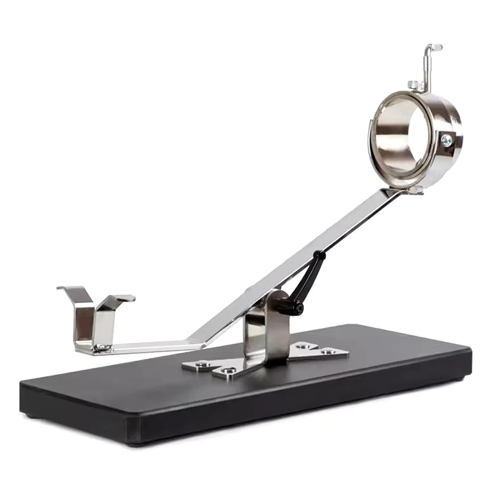 Jamonero Profesional Giratorio, Giratorio 360° Suave para Co