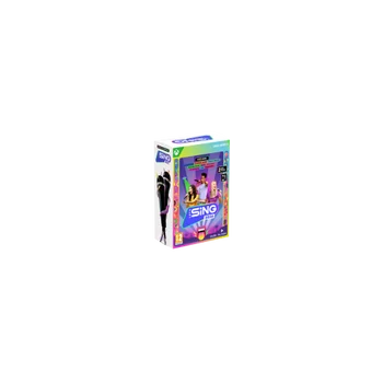 Let's Sing 2026 Gioco fisico a 2 microfoni per console Microsoft Xbox Series X