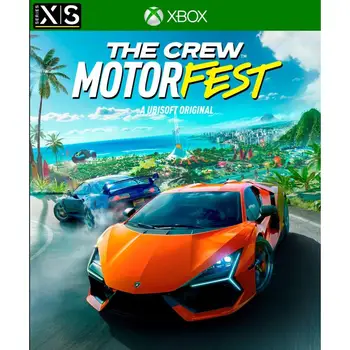 The Crew Motorfest - Gioco per XBOX