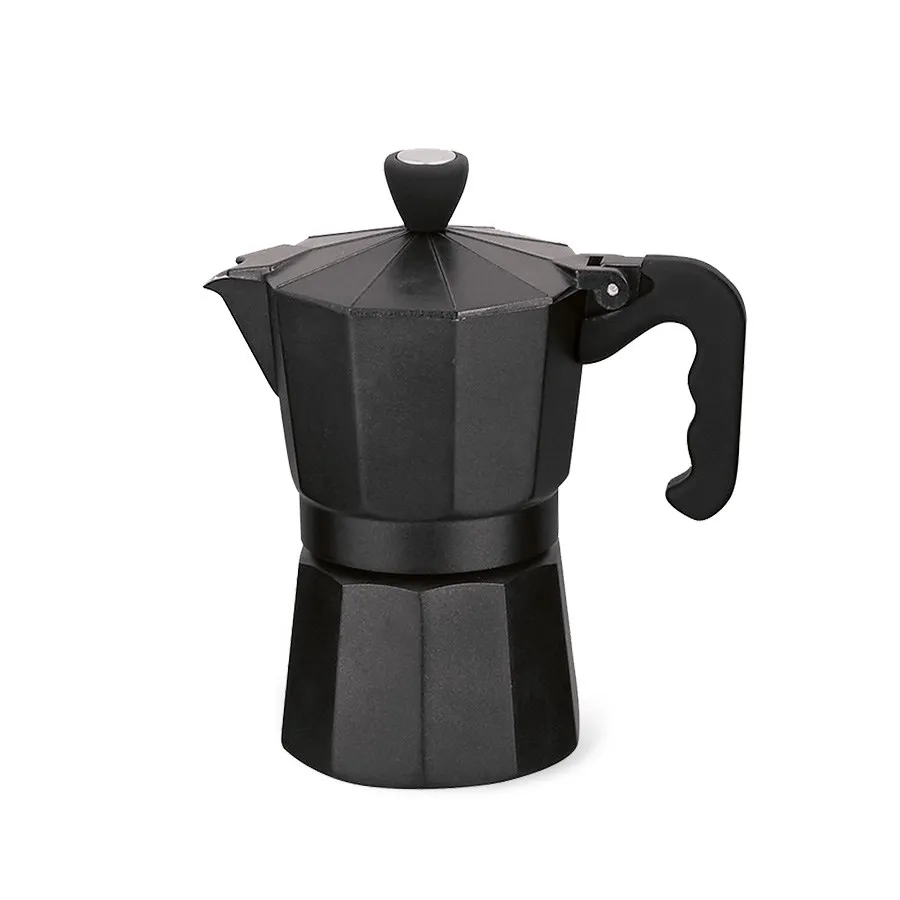 Cafetera Maestro 6 tazas mr-1666-6-negro negro