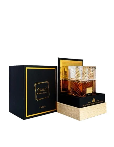 PROMO - Lattafa Khamrah: El Aroma de la Seducción Oriental