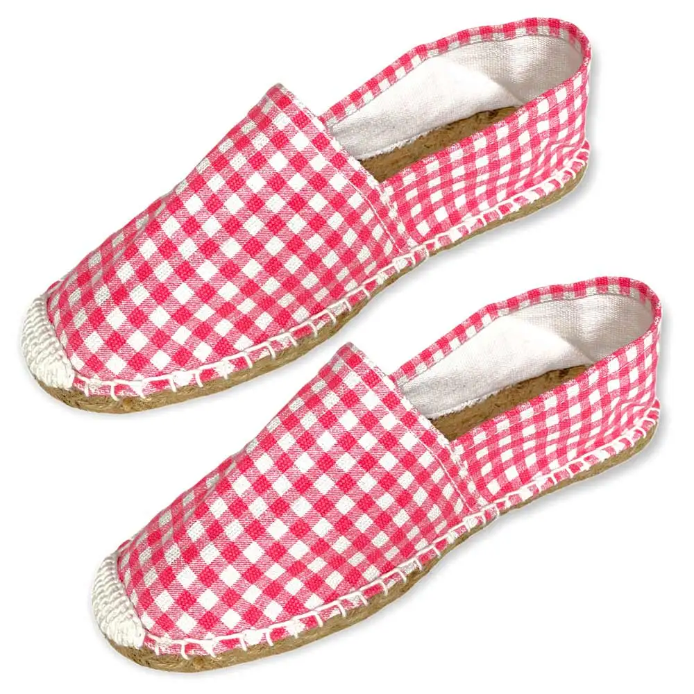 Mundiboda Alpargatas para Bodas de Esparto Hechas a Mano 12,24