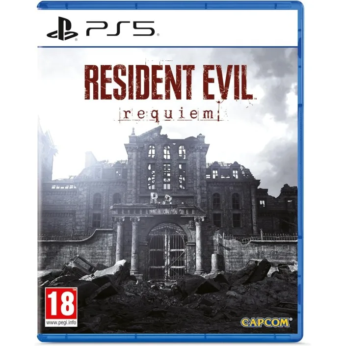 Resident Evil Requiem for PlayStation 5