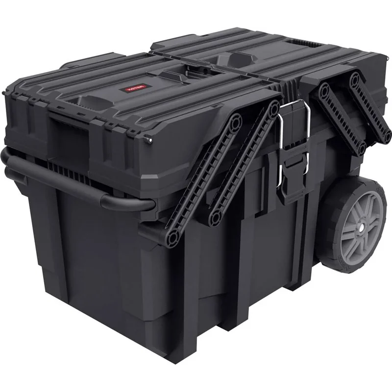 Cassetta degli attrezzi Keter Job Box con ruote