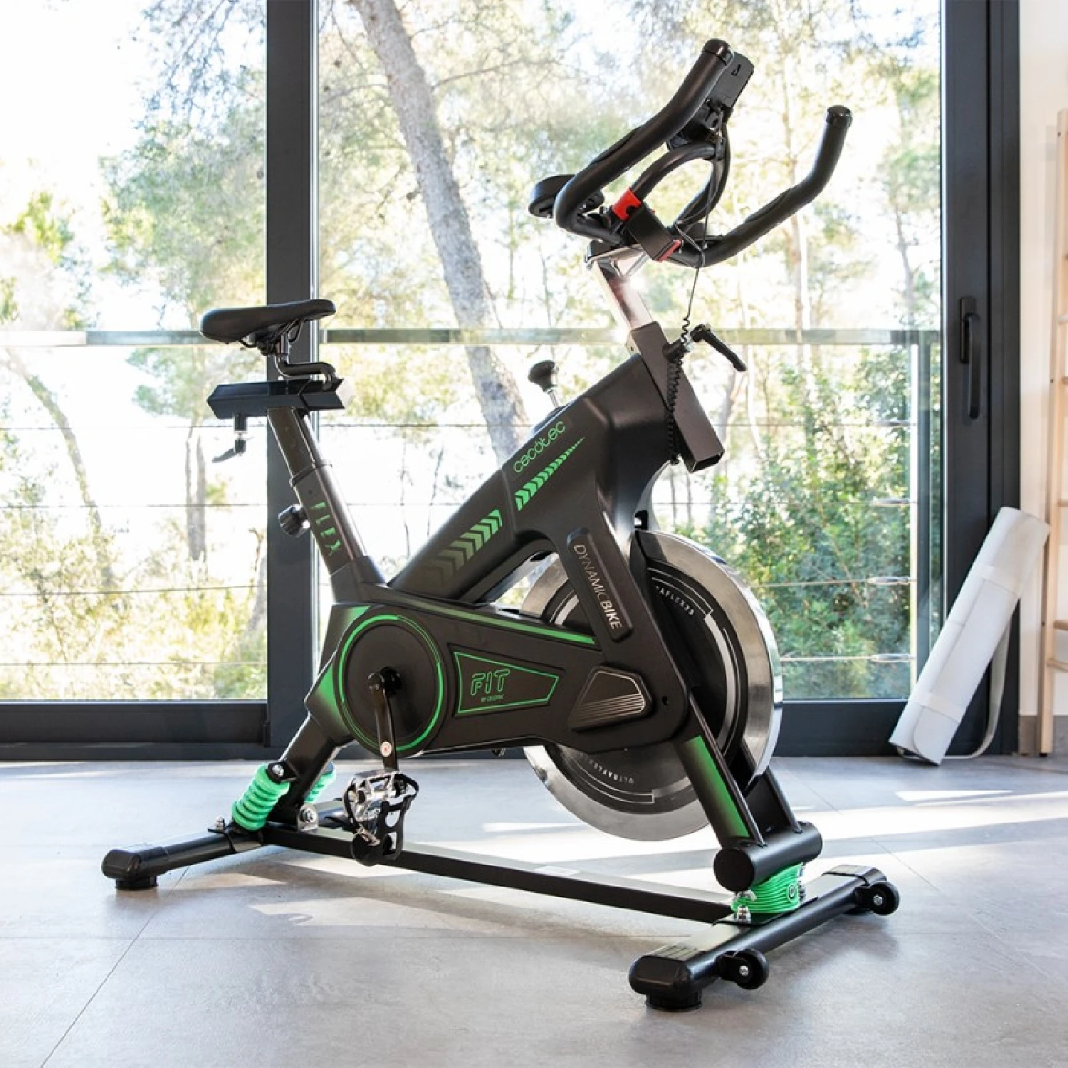 Cecotec Ultra Flex 25 Bicicleta Spinning Cecotec Extreme 25