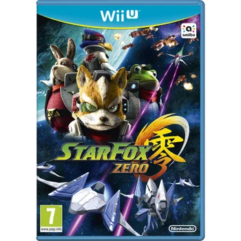 Gioco Star Fox Zero per console Nintendo Wii U