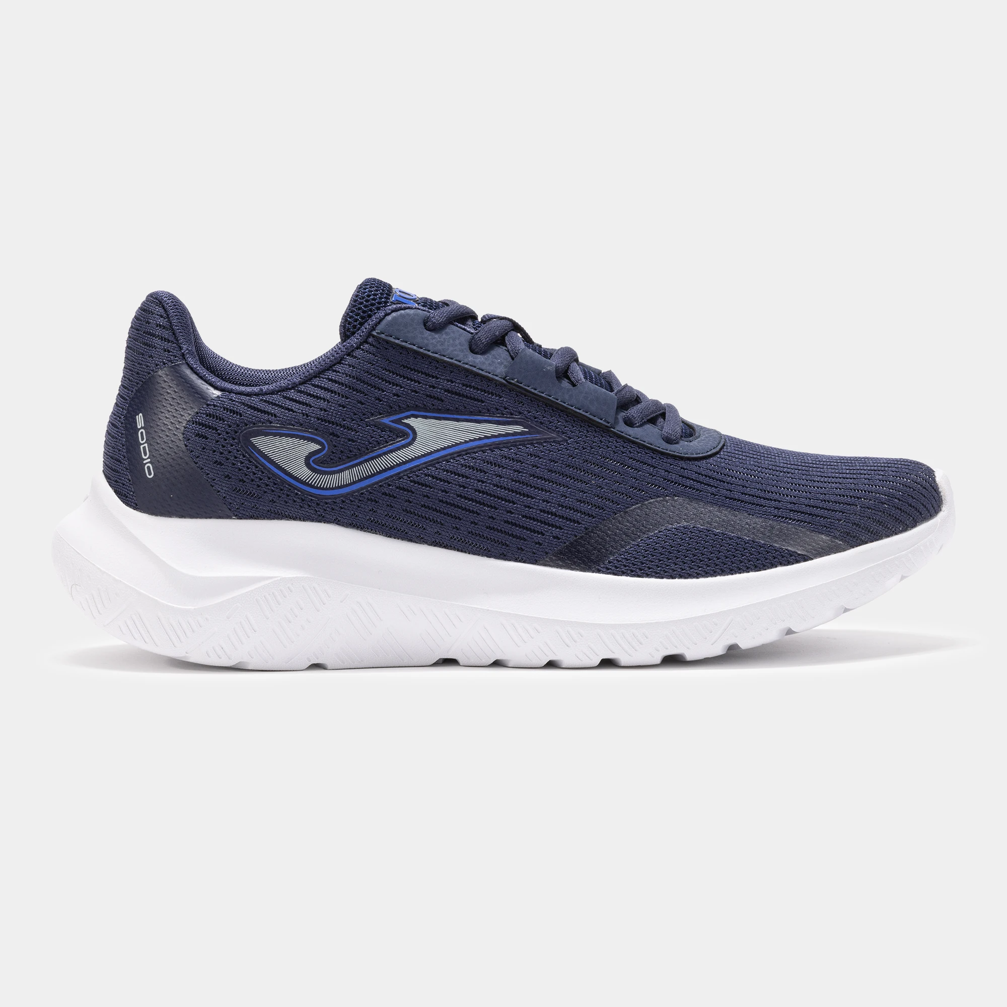Zapatilla Running Hombre Joma Sodio 2503 Marino Casual