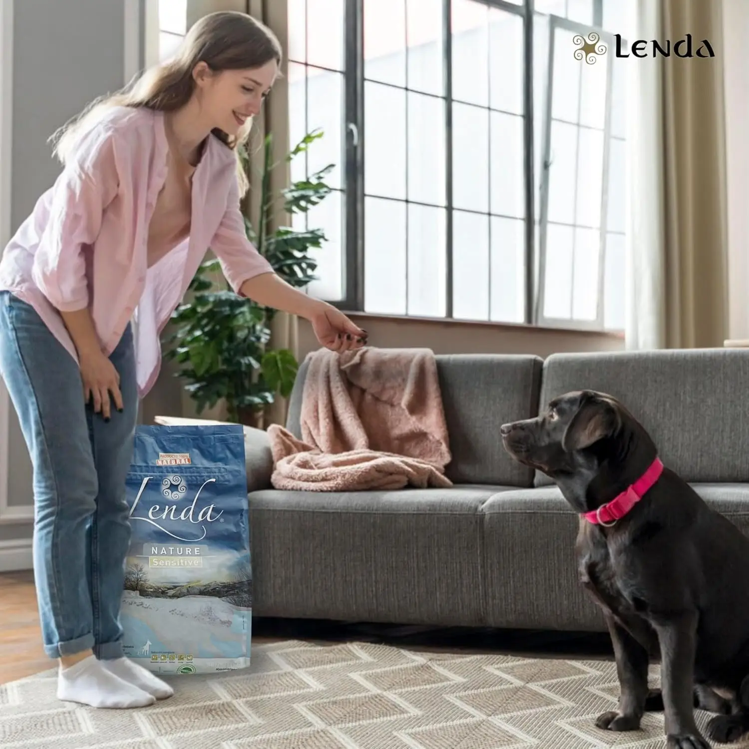 Lenda Sensitive – Cibo ipoallergenico a base di pesce bianco per cani con allergie o intolleranze gravi - immagine 6