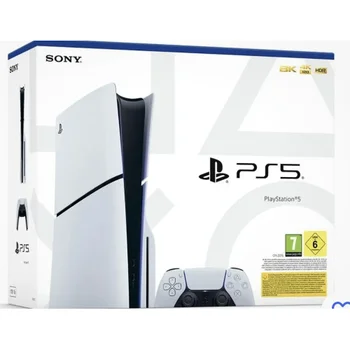 PlayStation 5 PS5 Slim 1TB Console con Lettore Disco Versione EU