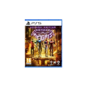 Gioco fisico Gotham Knights Deluxe Edition per console Sony PlayStation 5 PS5