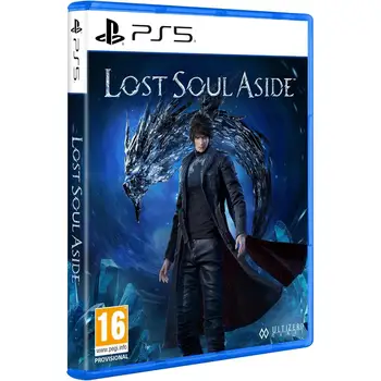 Lost Soul Aside Ps5 Sony Nuovo sigillato PAL Spagna